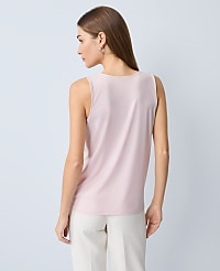 Mixed Media Tank Top carousel Product Image 2