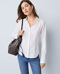 Fitted Button Down Shirt carousel Product Image 1