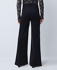 Weekend Wide-Leg Corduroy Pant carousel Product Image 3