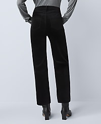 Weekend Stretch Velvet Pant carousel Product Image 3