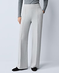 Weekend Wide-Leg Pant in CloudPlush carousel Product Image 2