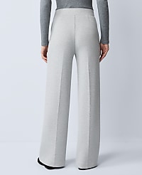 Weekend Wide-Leg Pant in CloudPlush carousel Product Image 3