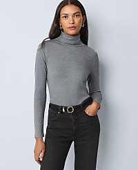 Weekend Turtleneck Top carousel Product Image 1