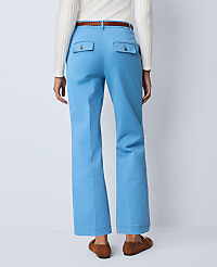Weekend Belted Ankle Pant carousel Product Image 3