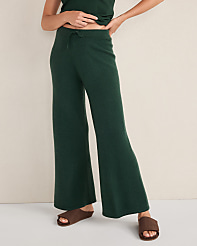 Haven Well Within Cashmere Wide Leg Pants carousel Product Image 1
