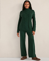 Haven Well Within Cashmere Mock Neck Sweater carousel Product Image 2