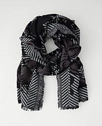 Floral Scarf carousel Product Image 1