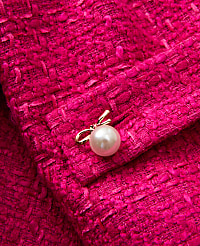 Tweed Cropped Jacket carousel Product Image 4