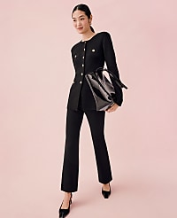 The Flare Sweater Pant carousel Product Image 4