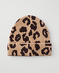 Weekend Animal Print Hat carousel Product Image 1
