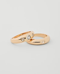 Crystal Ring Set carousel Product Image 1