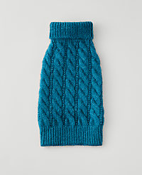 Weekend Cable Dog Sweater carousel Product Image 2