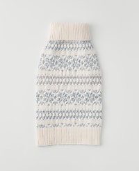 Weekend Collection Fair Isle Dog Sweater carousel Product Image 2