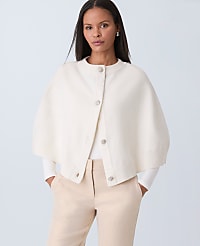 Embellished Poncho carousel Product Image 1