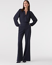 The Petite Everyday Sailor Wide-Leg Pant carousel Product Image 1