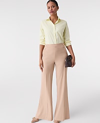 The Petite Everyday Sailor Wide-Leg Pant carousel Product Image 1