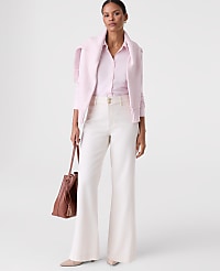 The Wide-Leg Jean carousel Product Image 4