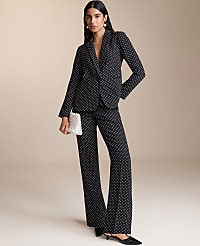 The Dotted Jayne Trouser carousel Product Image 5