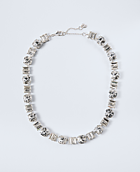 Crystal Statement Necklace carousel Product Image 1