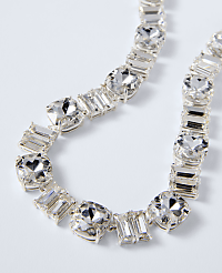 Crystal Statement Necklace carousel Product Image 2