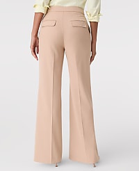 The Petite Everyday Sailor Wide-Leg Pant carousel Product Image 3