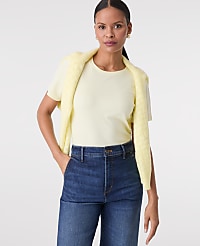 Weekend Crew Neck Tee carousel Product Image 1