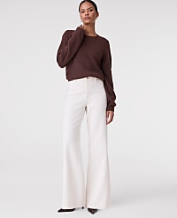 The Wide-Leg Jean carousel Product Image 1