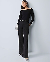 Off-The-Shoulder Sweater carousel Product Image 3