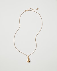Metal Pendant Necklace carousel Product Image 1