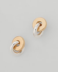 Mini Hoop Earrings carousel Product Image 1