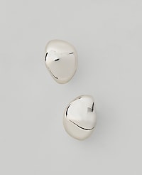Textured Stud Earrings carousel Product Image 1