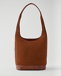 Suede Tote carousel Product Image 1