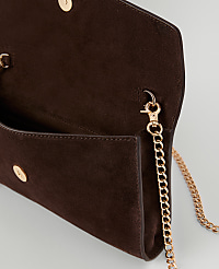 Suede Crossbody Bag carousel Product Image 2