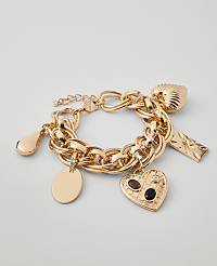 Statement Charm Bracelet carousel Product Image 1