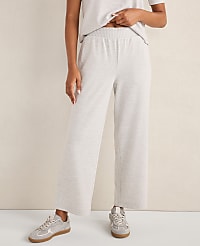 Haven Well Within Cozy Knit Cropped Pants carousel Product Image 1