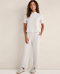 Haven Well Within Cozy Knit Mockneck Top carousel Product Image 3