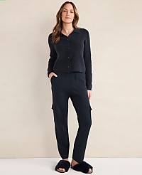 Haven Well Within Viscose Blend Cargo Pants carousel Product Image 3