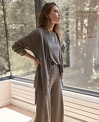 Haven Well Within Relaxed Jersey Tee carousel Product Image 3