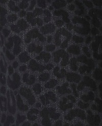 The Wide-Leg Jean in Animal Print carousel Product Image 5