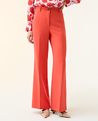 The Petite Margot Trouser in Bi-Stretch carousel Product Image 2
