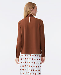 Bow Blouse carousel Product Image 2