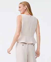 Peplum Top carousel Product Image 2