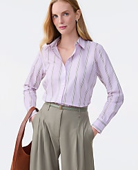 Striped Relaxed Perfect Shirt carousel Product Image 1