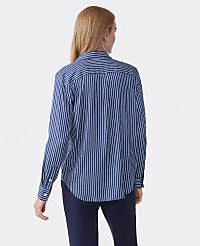 Striped Relaxed Perfect Shirt carousel Product Image 2