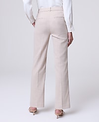 The Petite Bridgette Pant in Herringbone carousel Product Image 3