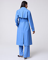 The Long Trench Coat carousel Product Image 2