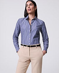 Striped Perfect Shirt carousel Product Image 3