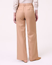 Petite Weekend Everyday Wide-Leg Pant carousel Product Image 3