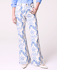 Weekend Toile Boot Jean carousel Product Image 2