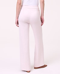 Weekend Wide-Leg Pant in CloudPlush carousel Product Image 3